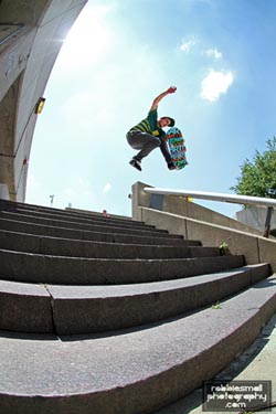 2012 emerica wild in the streets in detroit michigan skateboarding event